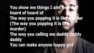 Omarion - Paradise (Lyrics)