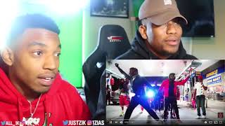 ZIAS and BLOU react to 6IX9INE “Tati Feat.DJ