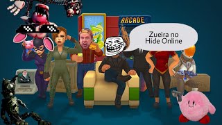 Hide online da Zoeira