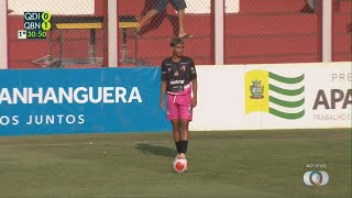 Quilombo Diadema 0x2 Quilombo Boa Nova - Final Taça das Favelas Goiás 2024