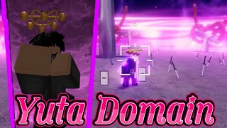 Yuta Domain Expansion! - Jujutsu Beatdown