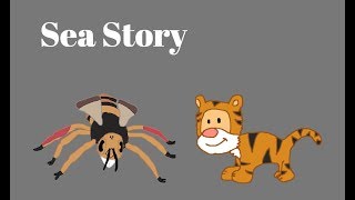 Bug World Production Music: Sea Story