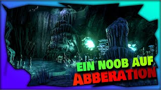 Serverinfo & erstes mal Abberation! - PvP | Ark: Survival Evolved S1 E3