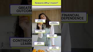 Top reasons why you should invest. #realestate #dubairealestate #investinginrealestate