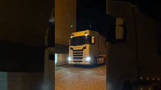 BEYAZ SCANIA 540 S