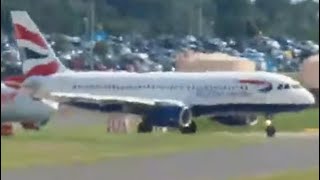 Boing 787-9 Dremliner  Departure Live Birmingham Airport #live #aviation #birminghamairport