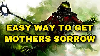 ELDER SCROLLS ONLINE: HOW TO GET MOTHERS SORROW (EASY GUIDE)