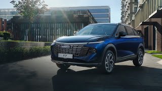 Новое поколение HAVAL F7. Уже в Беларуси!