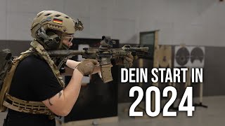 So startest du richtig in 2024!