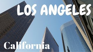 LOS ANGELES, California │ My travel Journal