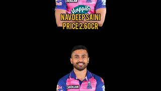 IPL 2023: Rajasthan Royals Remaining purse For IPL Auction 2023.#shorts #cricket #trending.