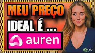 🔥VEJA: AUREN PREÇO TETO (#aure3 ). AUREN POR R$11,55, OPORTUNIDADE? | LOUISE E BARSI DIVIDENDOS.