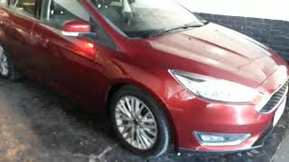 Ford Focus Se Plus At 4p Año 2017 km 28.000  Valor $1.800.000