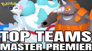 Master Premier Max Out Meta! The *BEST* Pokemon & Teams to use in GO Battle League!