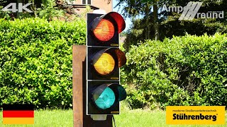 [4K] Stührenberg GmbH STvario LED Traffic Light Ø200