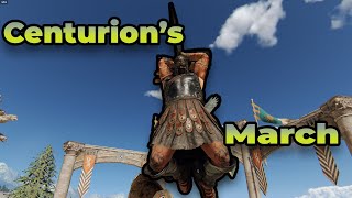 Centurion's March - For Honor