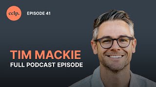 EP 41 | Tim Mackie (The Bible Project) | Canadian Church Leaders Podcast