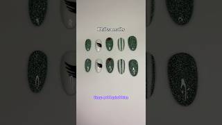 Philza Minecraft nails #mcyt