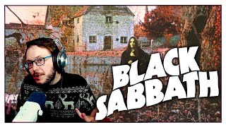 The very first metal song! Black Sabbath - Black Sabbath | FIRST TIME REACTION