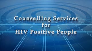 Counselling Service for HIV Positive People