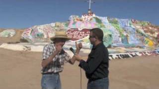 Salvation Mountain, Nieland, CA