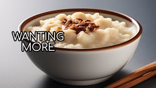 Creamy RICE PUDDING that will leave you wanting MORE!