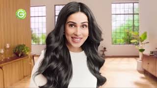 Garnier Black Naturals   Genelia