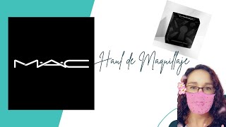 Haul Maquillaje Original Mac   Rude   Avon   Violetta