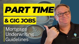 Can Part-Time, Secondary, or Seasonal Income Stop You From Qualifying for a Mortgage?