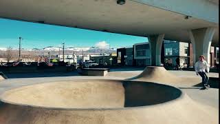 Skatepark - Boise