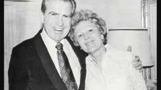 RICHARD NIXON TAPES: Pat Nixon on "Comic" Chinese Pandas