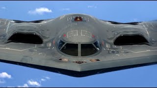 Hight alert : Why The USAF B 2 Spirit Stealth Bomber Might Be America’s Most