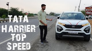 Tata Harrier Top Speed | Best Tata Ever