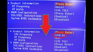 How to unhide/enable options in AWARD BIOS with modbin6 + rambling about SUN nF4 boards