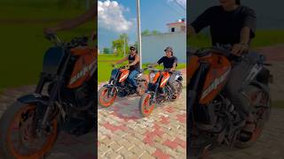 Bike ktm 😱200#stunt video #subscribe karo#share karo#comment karo🔥#ktmduek200 💯👍