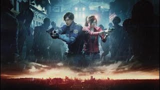 RESIDENT EVIL 2 "1-Shot Demo" Walkthrough (Part 2 - PS4)