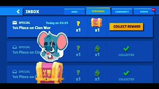 Clan War Rewards |Zooba