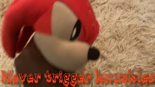 Never trigger knuckles