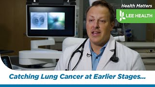 Catching Lung Cancer at Earlier Stages with ION