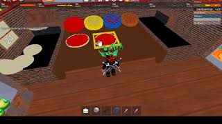 [Formal WR](0:51)Roblox Work At A Pizza Place Speedrun| Make 10 pizzas