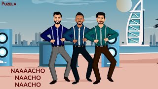 Nacho Nacho | Nacho Nacho Song | Natu Natu Song | Nachi Nachi Song | Nacho |Nacho Nacho Full Video