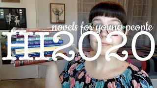 HI2020 | 8 Novels for Young People TBR