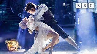 Sarah Hadland and Vito Coppola Argentine Tango to Ready Or Not by Fugees / Scala ✨ BBC Strictly 2024