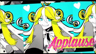 [AMV/EDIT]  ELUX - APPLAUSE (art credits below)