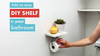 DIY Shelf - Scott® Brand