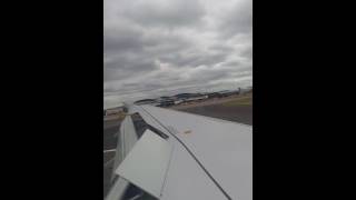 Aer Lingus A320 Landing at London Heathrow