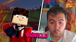 LOS CIMIENTOS DE UN GRAN HOGAR - MUNDO VANILLA 2.5 #5 - ThePKAMC