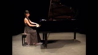 Beethoven - Sonata in E Major Op.109 (Performed by Petrina Wong)