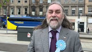 General Election 2024 Alan Melville Reform UK