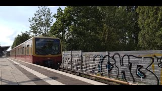 S Bahnhof Stresow (Teil 2) (2020)